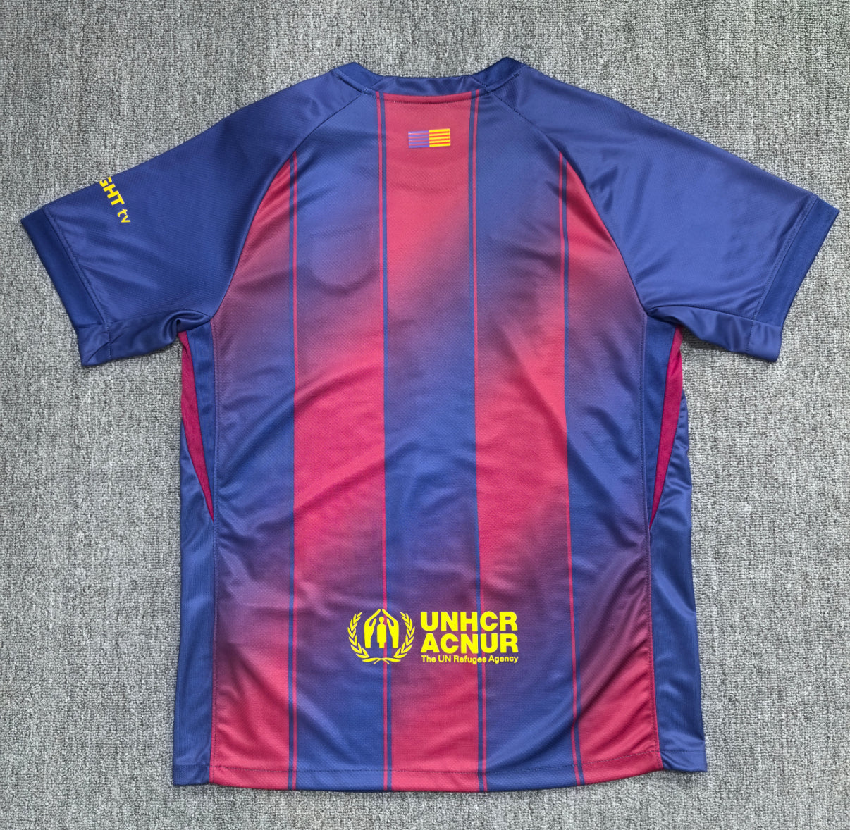 FC Barcelona 25/26 Home Jersey Fan Version all sizes (Preorder)