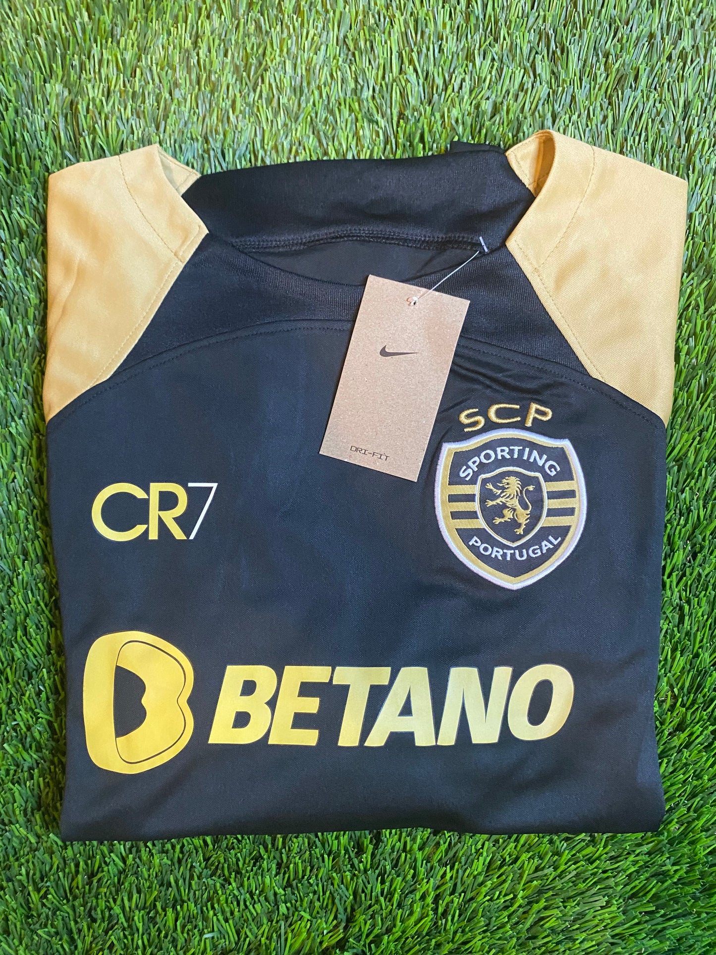 Sporting X CR7 Limited edition Fan Version Size L (In Stock)