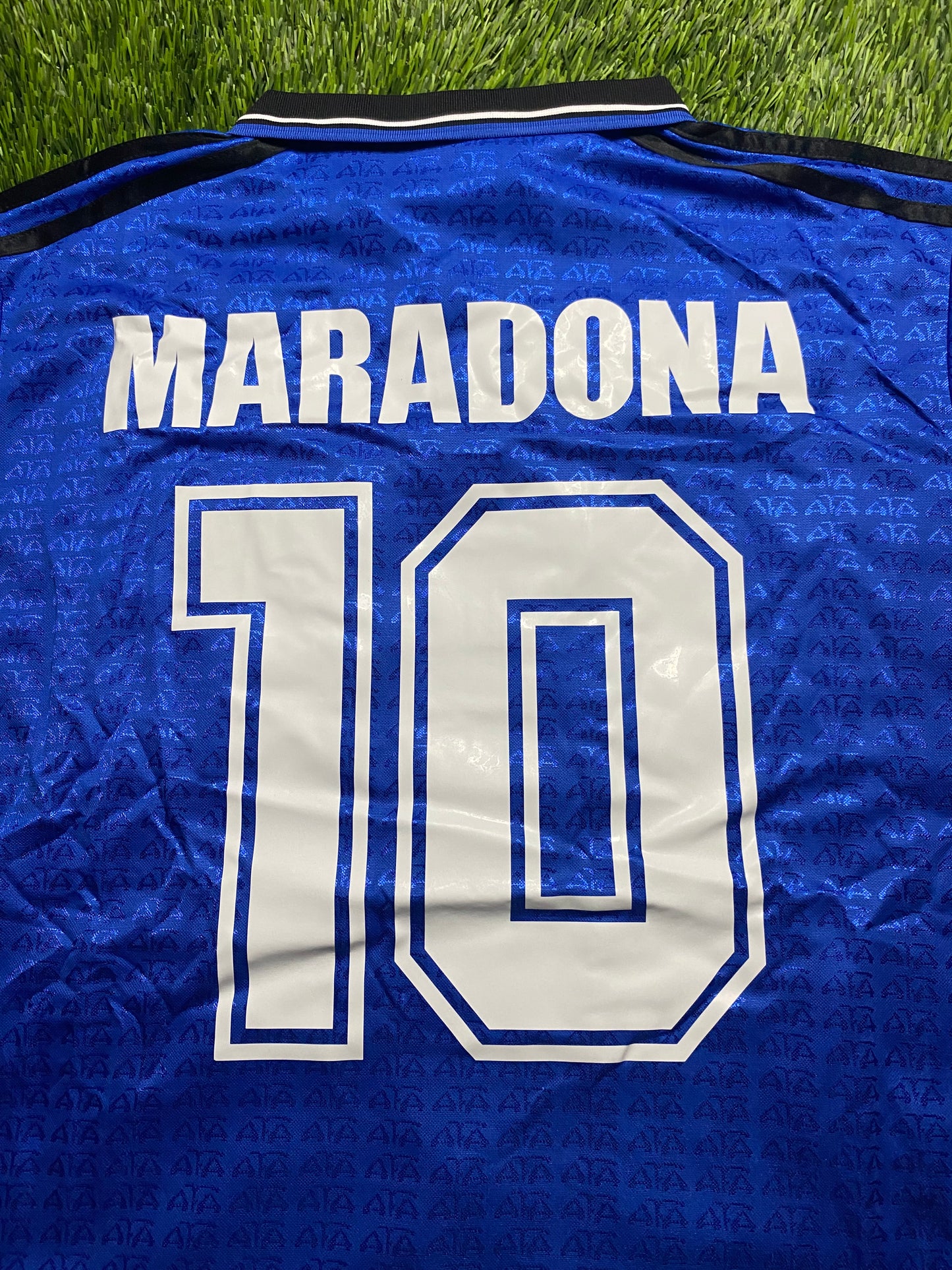 adidas Argentina 1994 Away Jersey Size L (Maradona #10) (In Stock)
