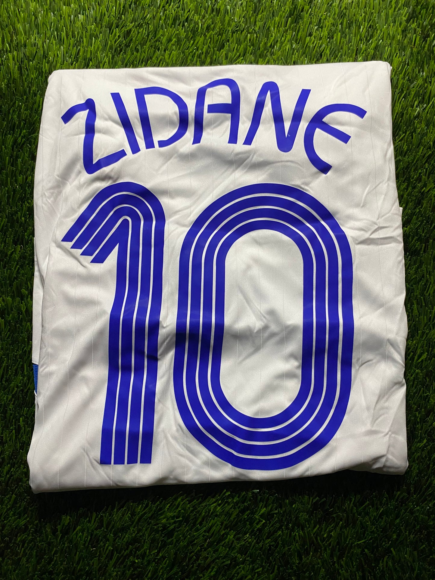 France 2006 Away Size L (Zidane #10) (In Stock)