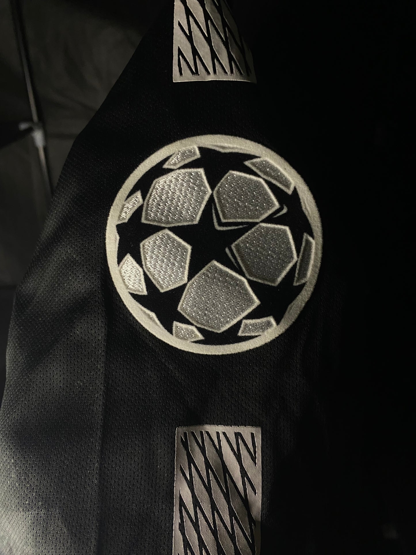 PSG 2017/18 Third Kit Neymar JR Size L