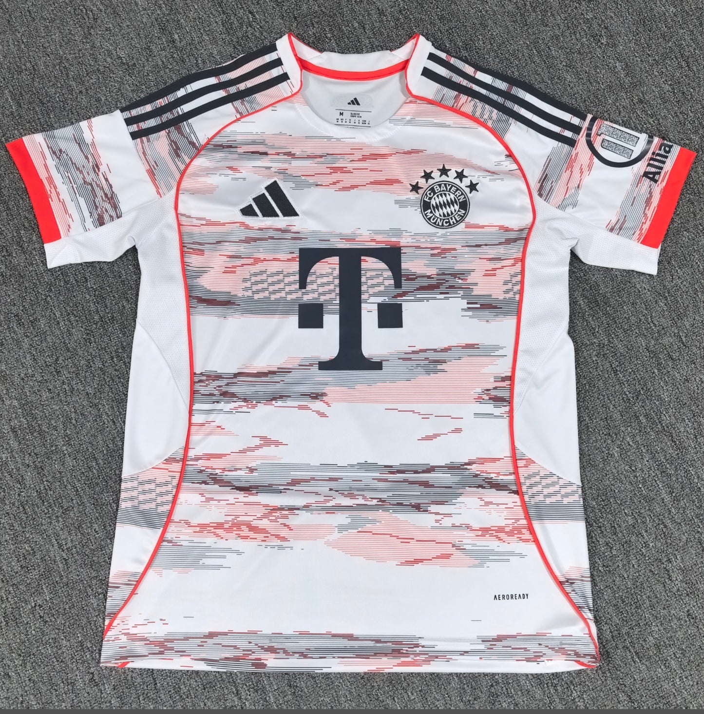 Bayern Munich Away Jersey Fan Version all sizes (Preorder)
