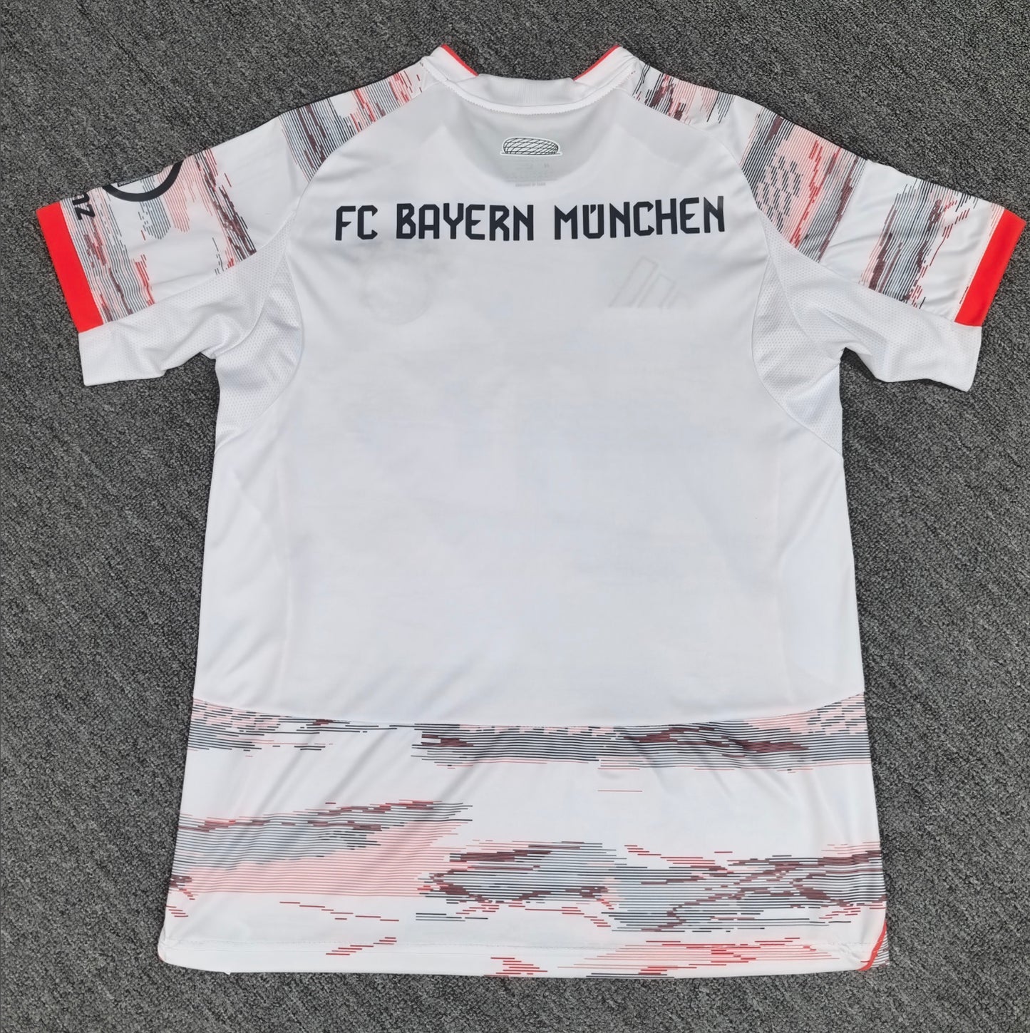 Bayern Munich Away Jersey Fan Version all sizes (Preorder)