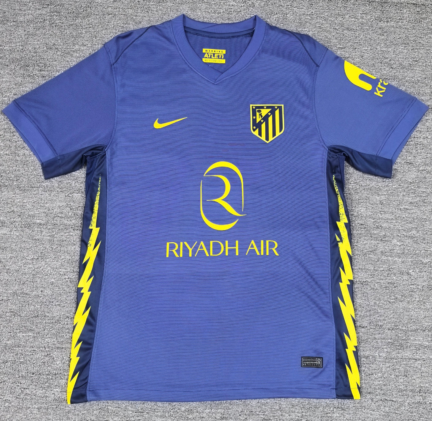 Atlético Madrid 25/26 Away Jersey all sizes (Preorder)