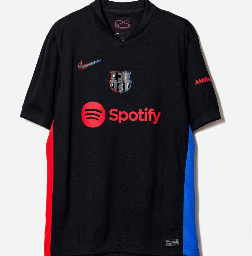 FC Barcelona Medium 24/25 Away Kit Fan Version (Preorder)