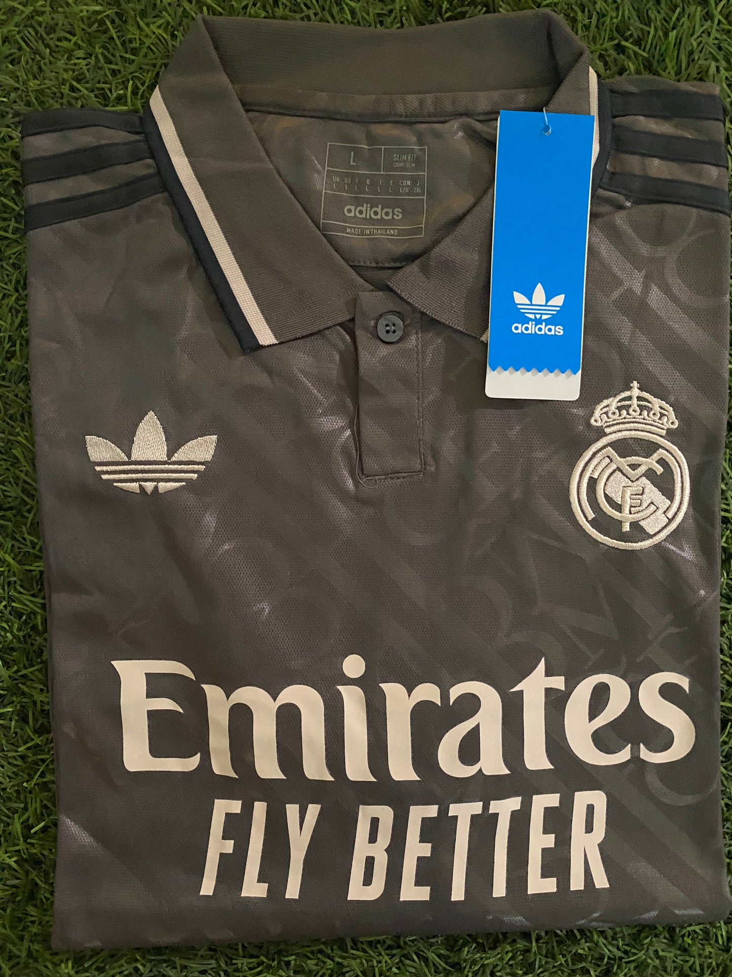 Madrid third kit 24/25 season