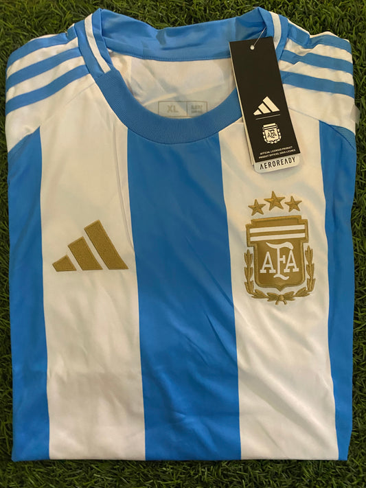 Argentina Home Jersey 2024