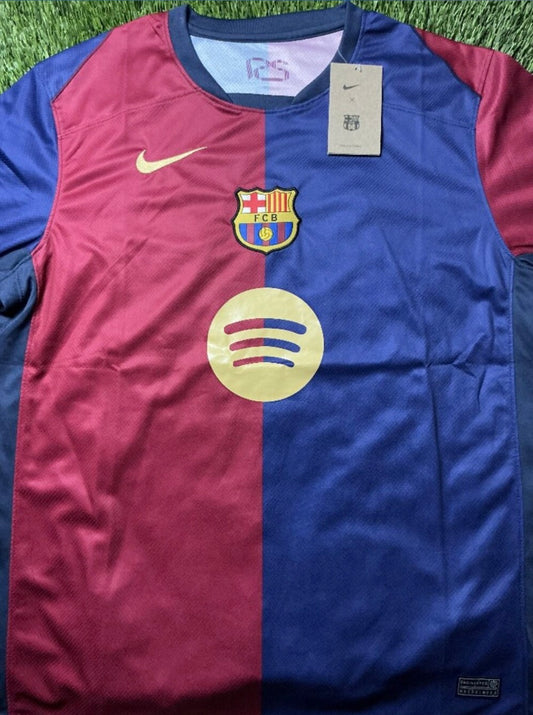 FC Barcelona 24/25 Home Kit Fan Version Size XL