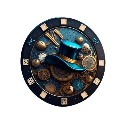 Gamble Your Time Hat