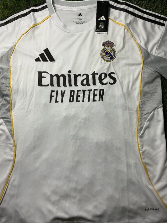 Real Madrid Home Fan Size L