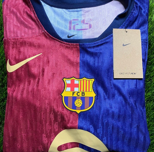 FC Barcelona Player Version Size M