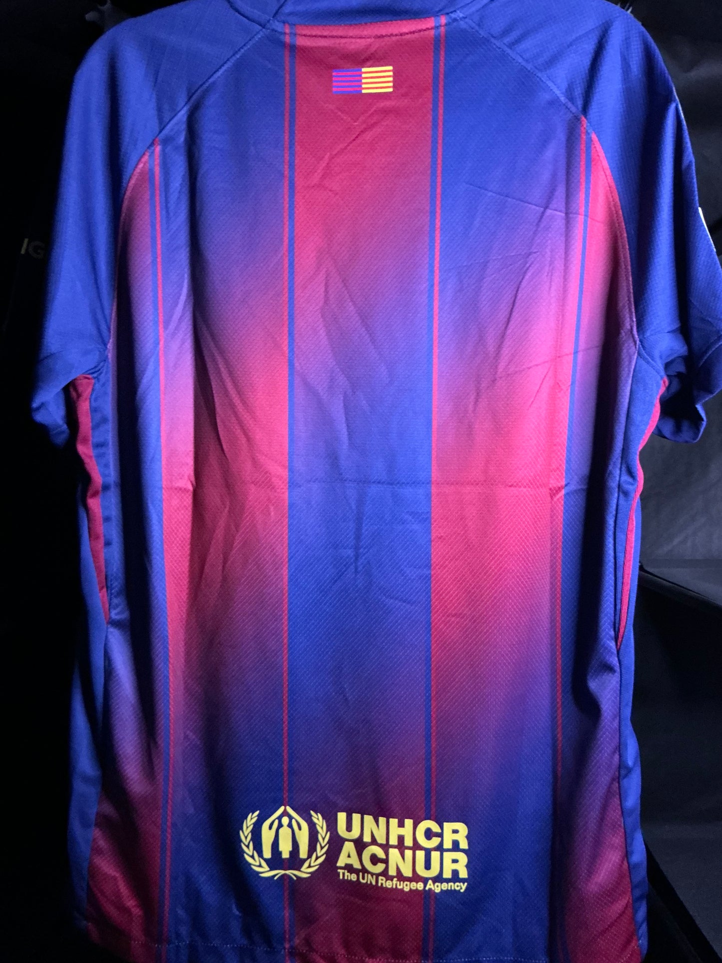 FC Barcelona Home Kit Fan Version Size L