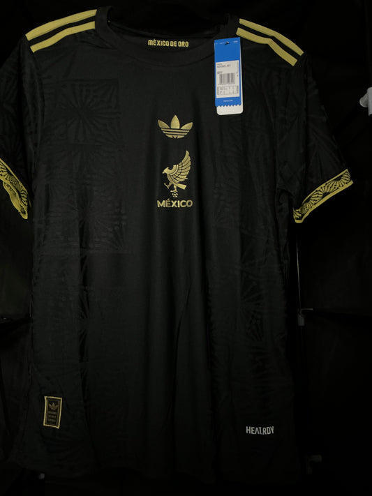 Mexico Gold Edition Player Version Size S