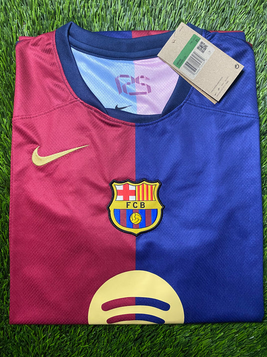 FC Barcelona Home Fan Version Size XL (In Stock)