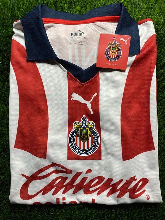 Chivas De Guadalajara Size M (In Stock)