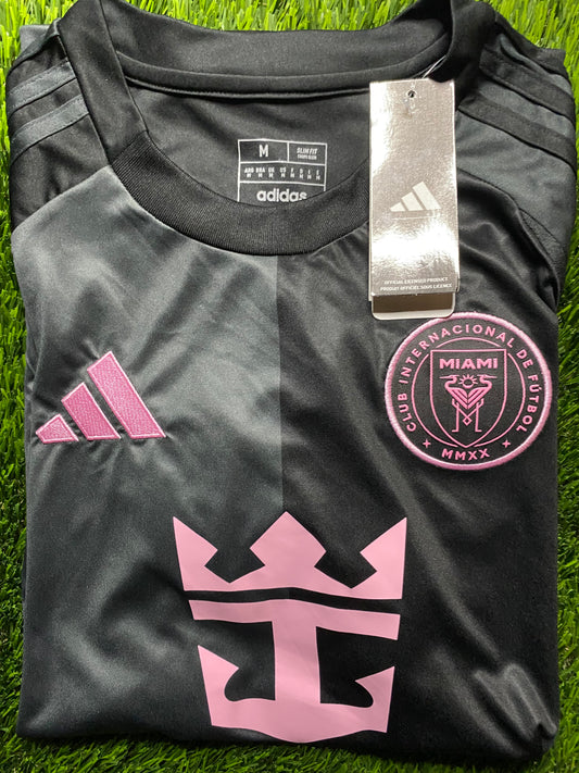 Inter Miami Away Jersey Size M (In Stock)