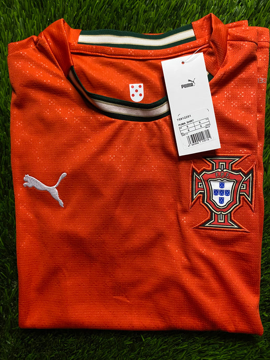 Portugal Home Size S Fan Version (Sale)