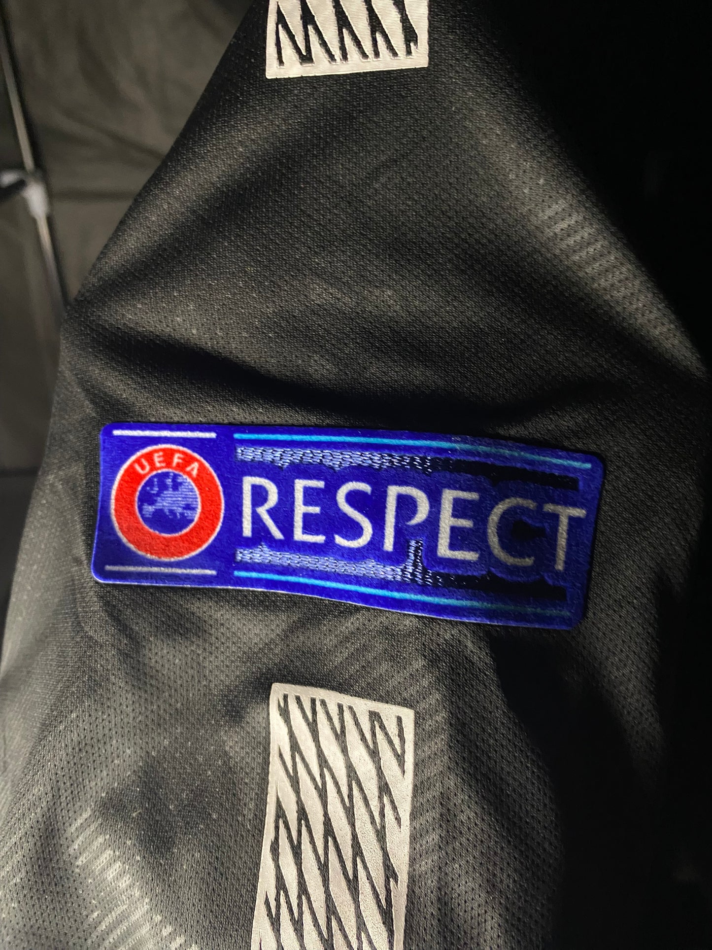 PSG 2017/18 Third Kit Neymar JR Size L