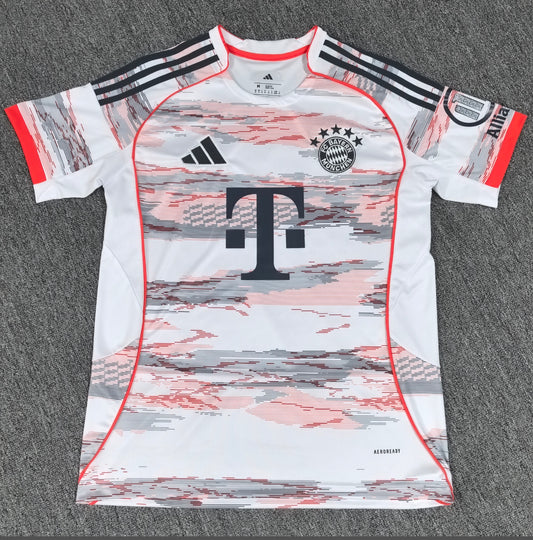 Bayern Munich Away Jersey Fan Version all sizes (Preorder)