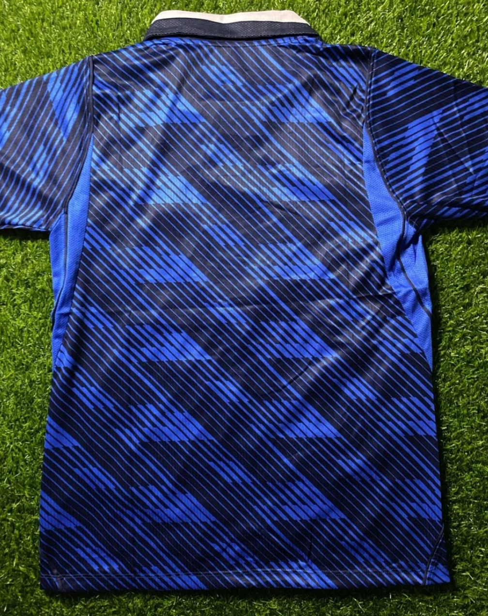 France Blue Size S Football Jersey fan version