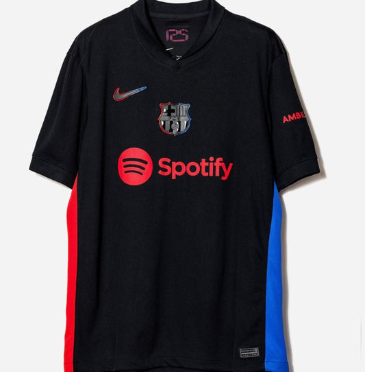 FC Barcelona Medium 24/25 Away Kit Fan Version (Preorder)