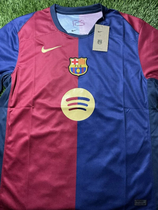 FC Barcelona 24/25 Home Kit Fan Version Size XL