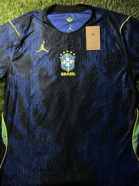 Brazil Away Jersey World Cup 2026 Size XL Player Version Slim Fit